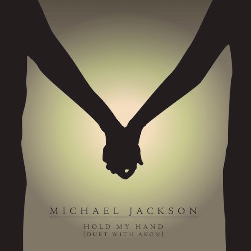 Michael Jackson With Akon; Michael Jackson; Akon